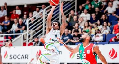 Petkimspor’da David Efianayi rüzgarı