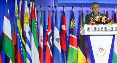 Rusya Savunma Bakanı Şoygu: 'Hazirandan bu yana 90 bin Ukrayna askeri öldü ve yaralandı'