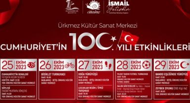 Seferihisar’da 100. yıl coşku ile kutlanacak
