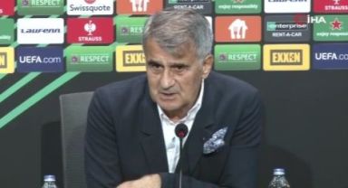 Şenol Güneş istifa etti
