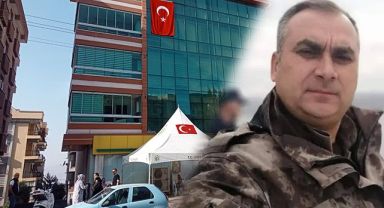 Suriye'den İzmir'e şehit ateşi düştü