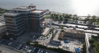 ‘Tarihi Üçüz Bina’ yeniden hayat buluyor!
