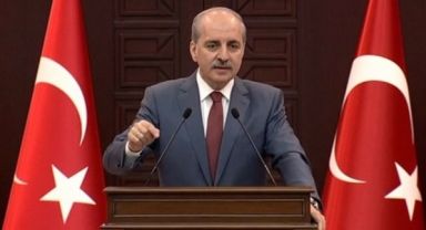 TBMM'de yeni dönem başlıyor... Meclis Başkanı Kurtulmuş: Teröre teslim olmayacağız!
