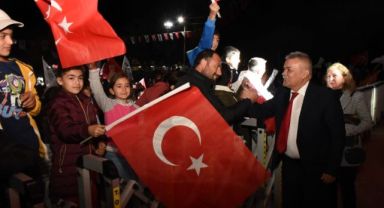 Torbalı’da Cumhuriyet Coşkusu 4 gün sürecek
