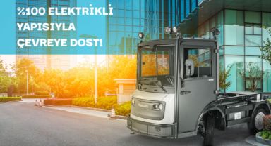 TRAGGER Elektrikli Taşıma Araçları: Geleceğin Çözümleri