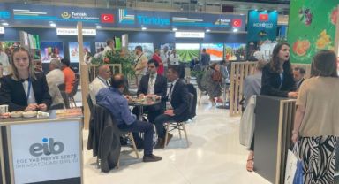 Türk lezzetleri İspanya’da görücüye çıktı