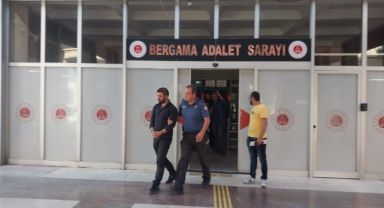 Uyuşturucu tacirlerinin aracı takip edildi, kıskıvrak yakalandılar