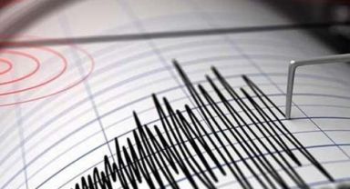 Van’da korkutan deprem