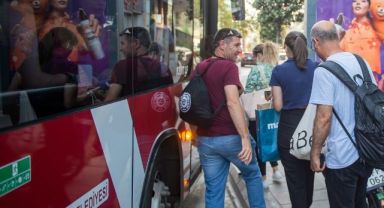 100. yıl coşkusu toplu ulaşım rakamlarına da yansıdı