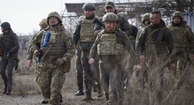 20 bin Ukraynalı erkek, askere gitmemek için ülkeden kaçtı