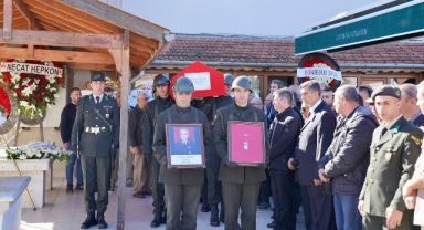 28 Şubat generallerinden Kamuran Orhon defnedildi