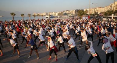 29. Ata’dan Ana’ya Saygı Koşusu’na 2 saatte 2 bin başvuru