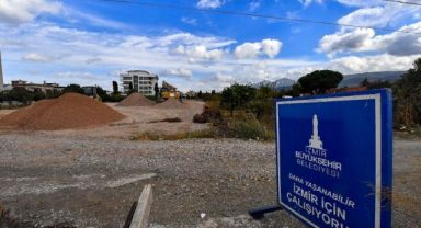 75. Yıl Cumhuriyet Bulvarı için çalışmalar başladı