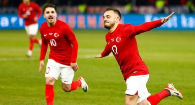 A Milli Futbol Takımı, liderlik için Galler deplasmanında