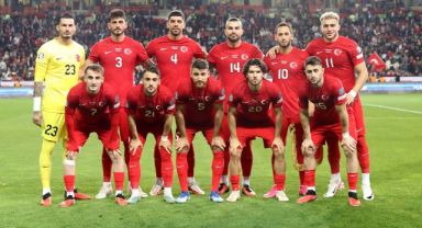 A Milli Futbol Takımı özel maçta Almanya ile karşılaşacak