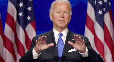 ABD Başkanı Biden: Bu sadece bir başlangıç ve şu ana kadar her şey yolunda gitti