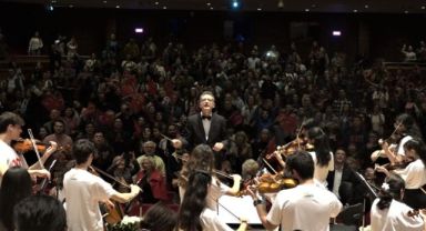 Ahmet Adnan Saygun’da muhteşem 100. Yıl konseri