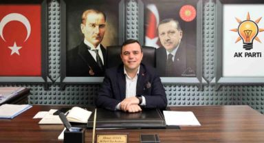 Ahmet Aydın'ın ’10 Kasım’ mesajı