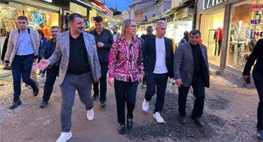 AK Partili Çankırı’dan Başkan ‘Kemeraltı’ çıkışı!
