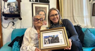 AK Partili Çankırı'dan Cumhuriyetin Çınarına Ziyaret