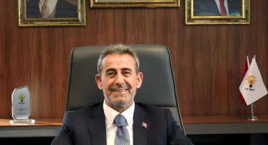AK Partili Çayır’dan ’10 Kasım’ mesajı!