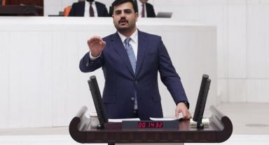 AK Partili İnan: Aile ve Gençlik ve Fonuna 'Hayır' diyenler LGBT'ye koşa koşa destek verir