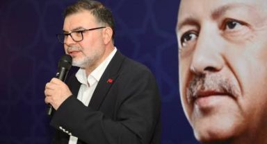 AK Partili Saygılı’dan ‘KÖY-KOOP’ cevabı!