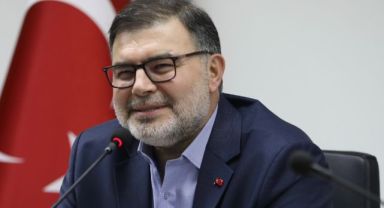 AK Partili Saygılı'dan Soyer'e 'çöp, çamur, çukur' yanıtı