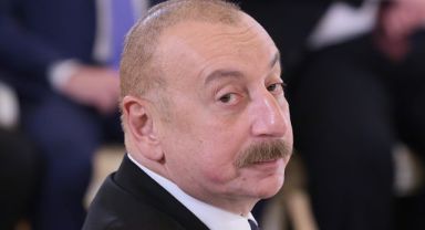 Aliyev: Gazze'deki gerginliğin bir an önce giderilmesini umuyoruz