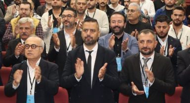 Altay'ın yeni başkanı Murat Pervane oldu