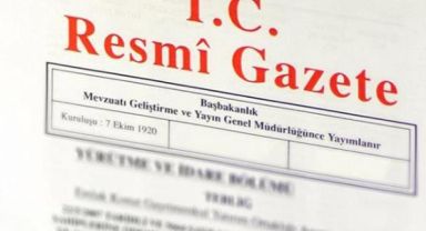 Amme alacaklarında tecil faizi ve gecikme zammı artırımı Resmi Gazete’de