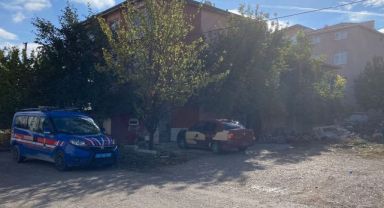 Ankara'da gelin, kaynanasının boğazını keserek öldürdü