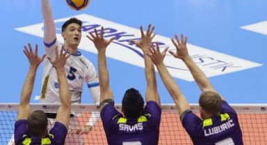 Arkas Spor, Neftohimik Burgas’a konuk oluyor