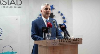 Bakan Bolat: Bütün hedeflerimize Türkiye Yüzyılında ulaşacağız