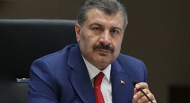 Bakan Koca: Diş Hekimi sayısı bugün 44 bini geçti