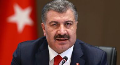 Bakan Koca: El Ariş Havalimanı'nda 20 sahra hastanesi kurmak için tüm hazırlıklarımızı yaptık