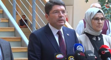 Bakan Tunç: (Ogün Samast hakkındaki yeni iddianame) Yargı makamları gerekli değerlendirmeyi yapacak