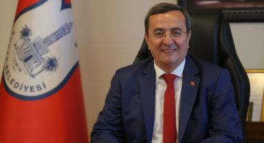 Başkan Batur'dan '10 Kasım' mesajı: