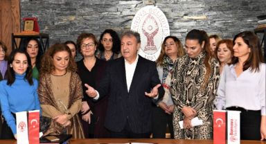 Başkan İduğ, “Yerel Yönetimler Politika Belgesi”ni imzaladı