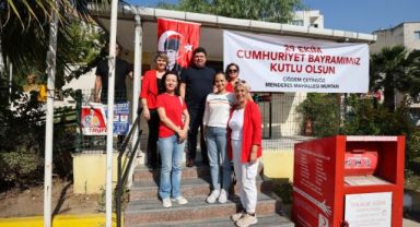 Başkan Kılıç’tan fen işleri mesaisi