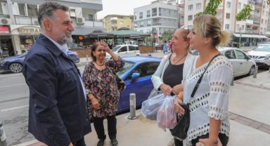 Başkan Sandal’ın videosuna