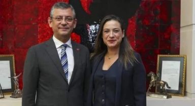 Başkan Sengel ve Onbaşıoğlu'ndan Özgür Özel'e ziyaret