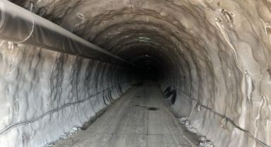 Başkan Soyer Buca Onat Tüneli'ni inceledi... Ne zaman açılacak?