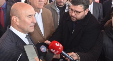 Başkan Soyer'den ‘soruşturma’ resti: Bunlara pabuç bırakmam!