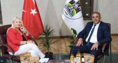 Başkan Yılmazlar: Yeniden adayım