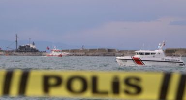 Batan gemideki kayıp mürettebatı arama çalışmaları durduruldu