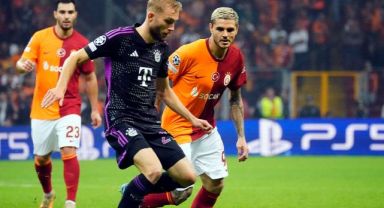 Bayern Münih ile Galatasaray 4. randevuda