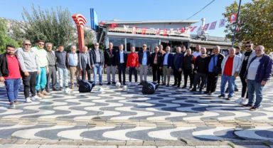 Bayraklı Belediyesi'nden amatör spor kulüplerine destek