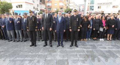 Bayraklı'da hayat iki dakikalığına durdu!
