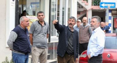 Bayraklı'da sokaktan yönetim: Dört mahallede hizmet turu!